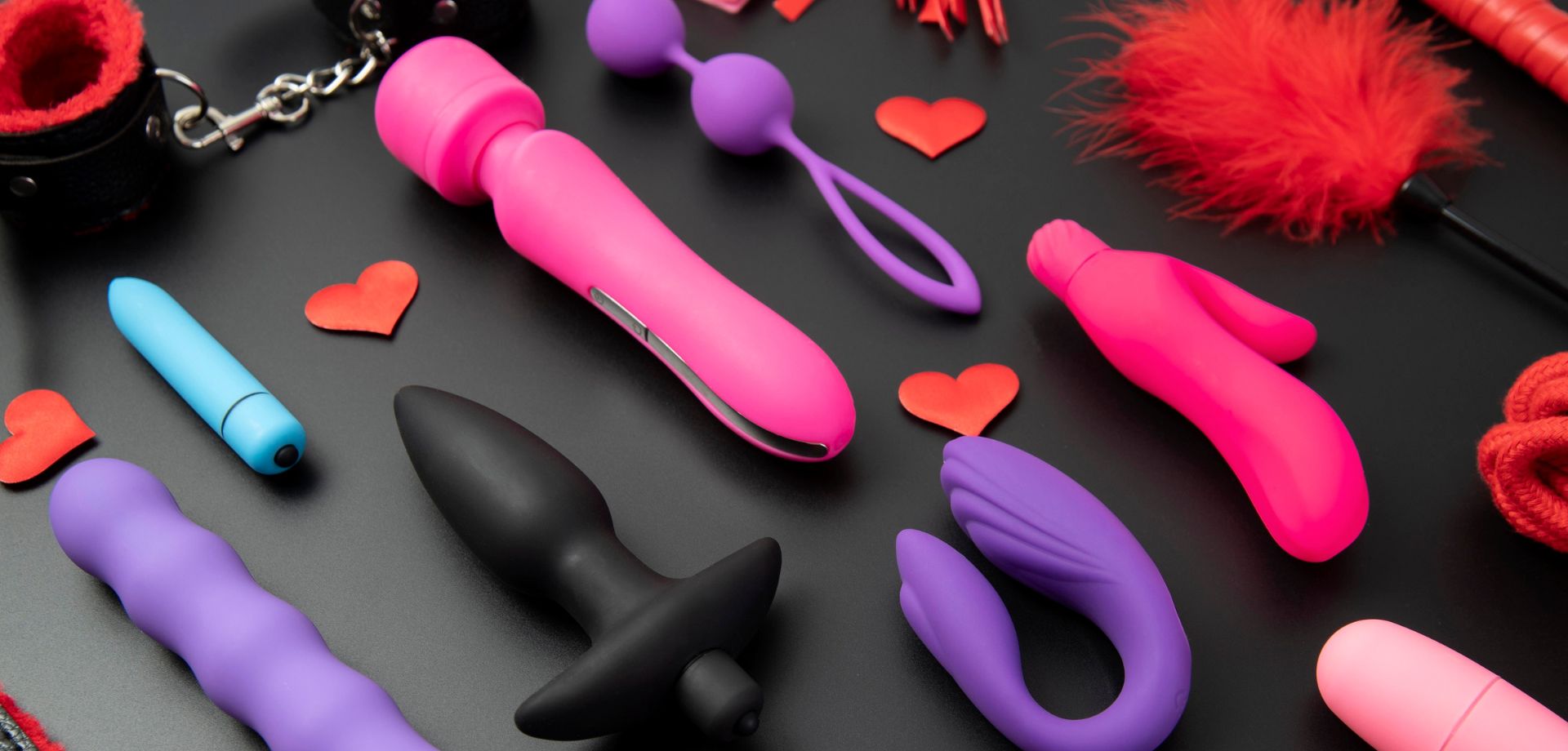 Cómo mantener tus juguetes sexuales siempre limpios 